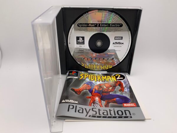 WhatsApp Image 2024 11 20 at 17.33.00 VIDEOJUEGO PS1 SPIDERMAN 2 PLATINUM