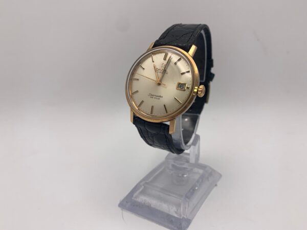 WhatsApp Image 2024 11 21 at 19.09.49 RELOJ PULSERA DE CABALLERO OMEGA SEAMASTER DE VILLE 1969 CUERDA CON CORREA NO ORIGINAL