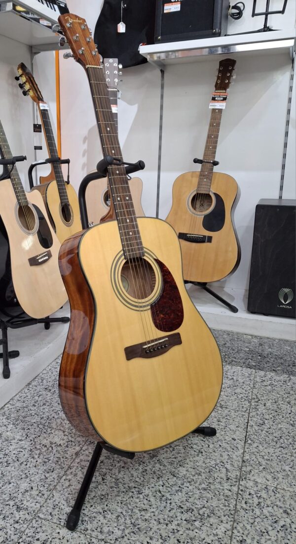 WhatsApp Image 2024 11 27 at 11.39.30 GUITARRA ACUSTICA FENDER CD 60 NAT + FUNDA