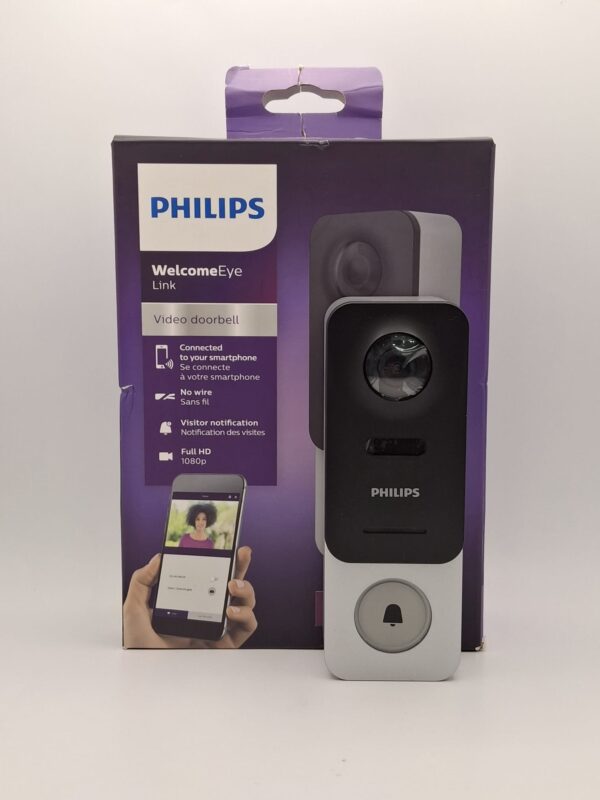 WhatsApp Image 2024 11 27 at 12.14.37 1 VIDEOPORTERO PHILIPS WELCOME EYE LINK *A ESTRENAR*