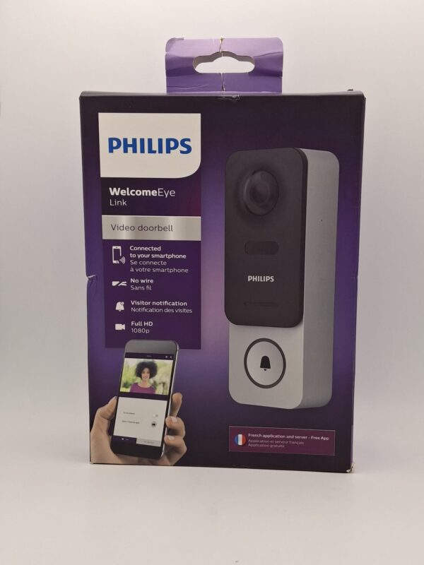 WhatsApp Image 2024 11 27 at 12.14.37 VIDEOPORTERO PHILIPS WELCOME EYE LINK *A ESTRENAR*