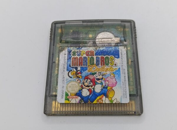 WhatsApp Image 2024 11 30 at 11.26.58 JUEGO SUPER MARIO BROS DELUX GBC