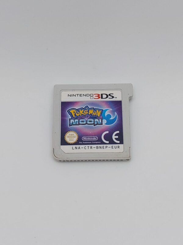 03 U500182 1 VIDEOJUEGO NINTENDO 3DS POKEMON LUNA