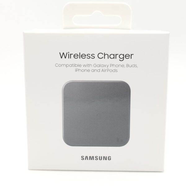 06 U512661 1 CARGADOR INALÁMBRICO WIRELESS SAMSUNG EP-P1300 * A ESTRENAR*