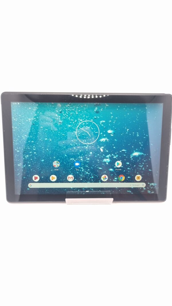 08 U369000 2 TABLET QILIVE QT19101HV 32GB NEGRO + CAJA + CABLE