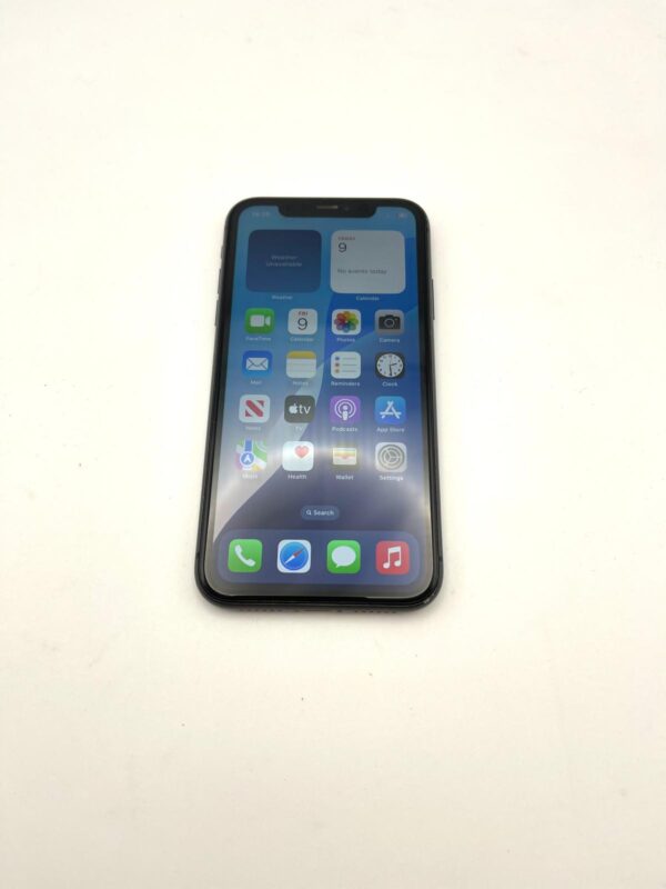 11 U513439 1 IPHONE 11 64GB NEGRO *100% BATERIA*