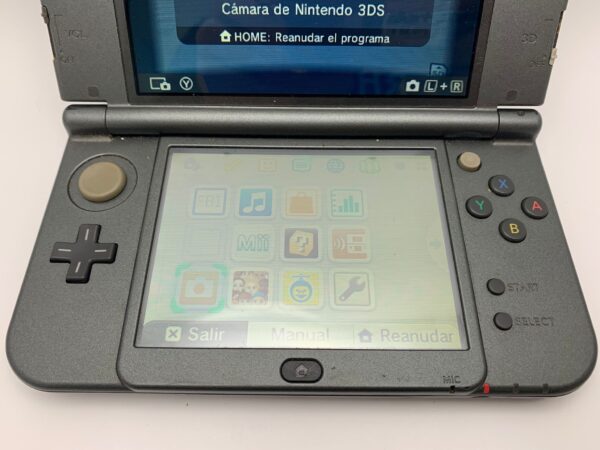 12 U515295 2 CONSOLA NEW NINTENDO 3DS XL SIN CARGADOR