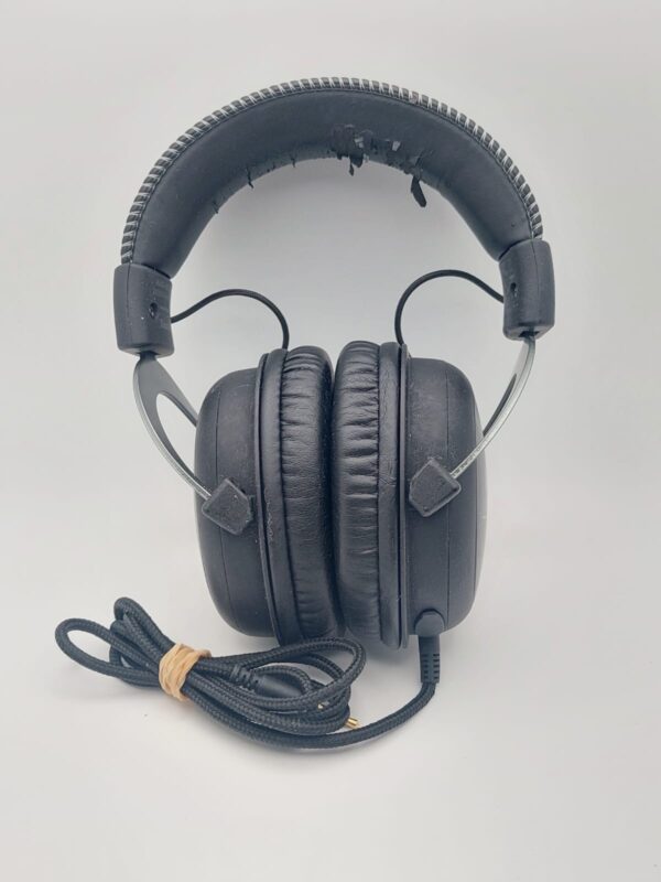 14 U512440 6 AURICULARES HYPERX KHX-HSCP-GM + FUNDA + ACC