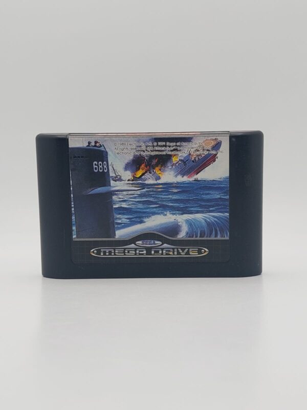 14 U512645 1 VIDEOJUEGO MEGA DRIVE SEGA