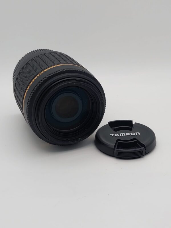 14 U512913 3 OBJETIVO PARA SONY TAMRON DI II AF 55-200MM F/4-5.6 LD MACRO *A ESTRENAR*