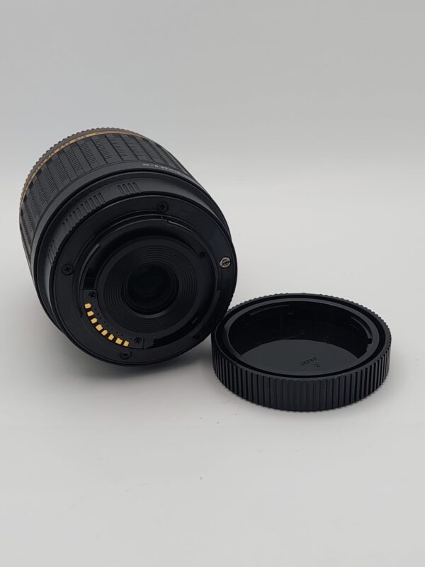 14 U512913 4 OBJETIVO PARA SONY TAMRON DI II AF 55-200MM F/4-5.6 LD MACRO *A ESTRENAR*