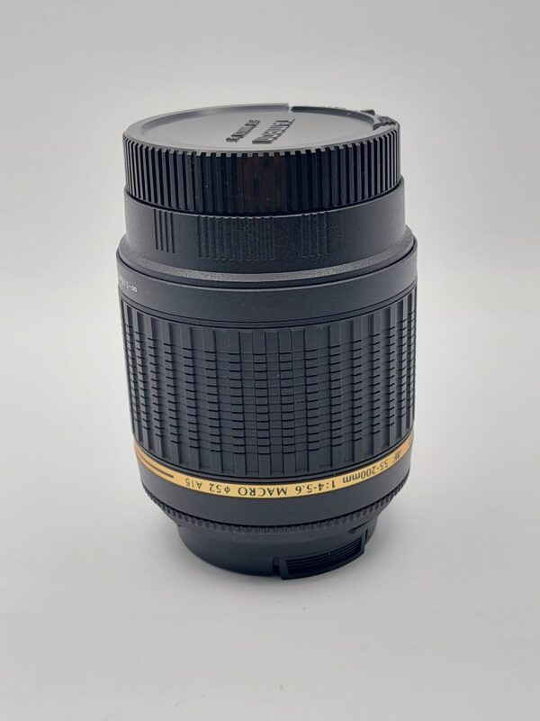 14 U512913 5 OBJETIVO PARA SONY TAMRON DI II AF 55-200MM F/4-5.6 LD MACRO *A ESTRENAR*