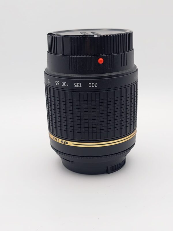 14 U512913 7 OBJETIVO PARA SONY TAMRON DI II AF 55-200MM F/4-5.6 LD MACRO *A ESTRENAR*