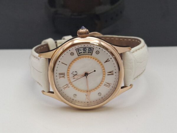 15 U505181 3 RELOJ DE PULSERA BG ATENEA + CAJA + PAPELES