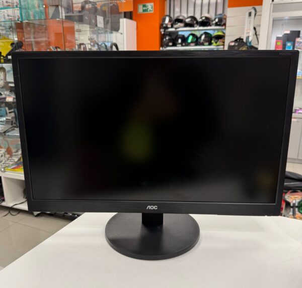 15 U509615 2 MONITOR LED AOC M2470WWH