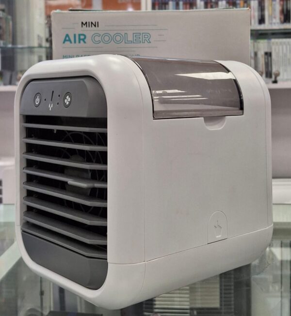 15U514371 5 MINI VENTILADOR AIR COOLER + CABLE DE CORRIENTE