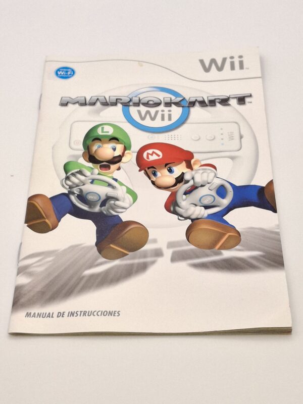 15u476737 4 VIDEOJUEGO WII MARIO KART