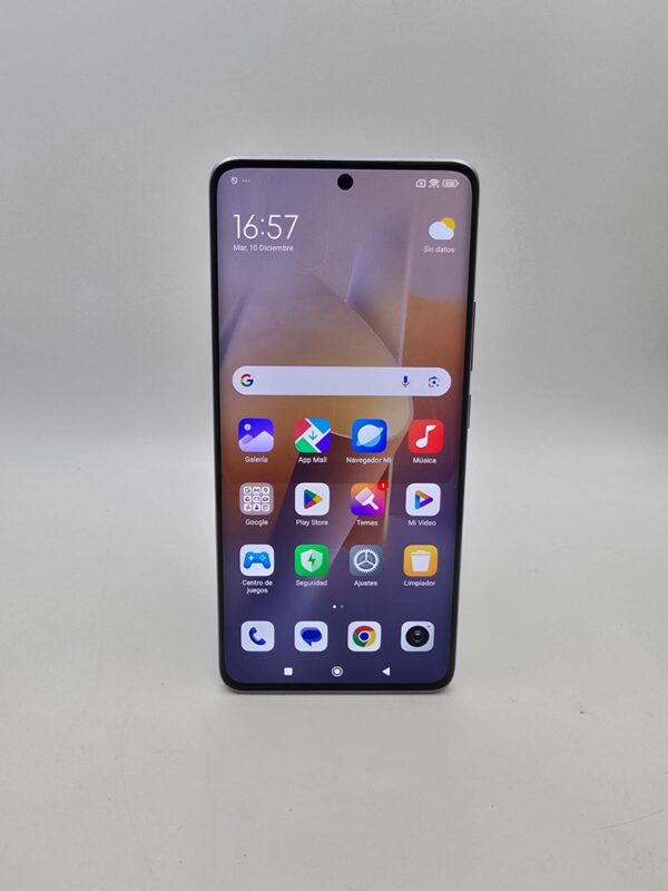 15u504998 1 TELEFONO REDMI NOTE 13 PRO PLUS 5G + 12GB RAM /512GB + FUNDA