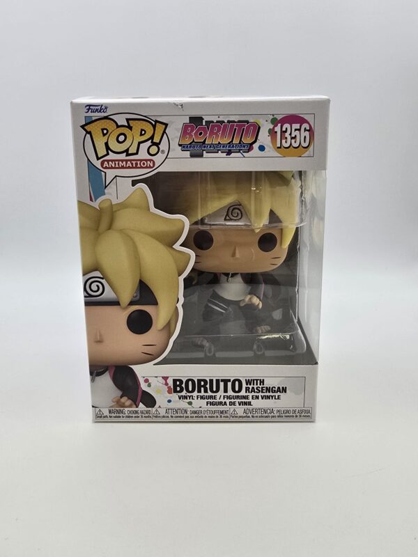 15u511022 2 FUNKO BORUTO 1356 * A ESTRENAR*