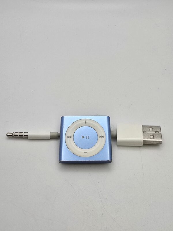 15u511404 4 IPOD SHUFFLE COLOR AZUL