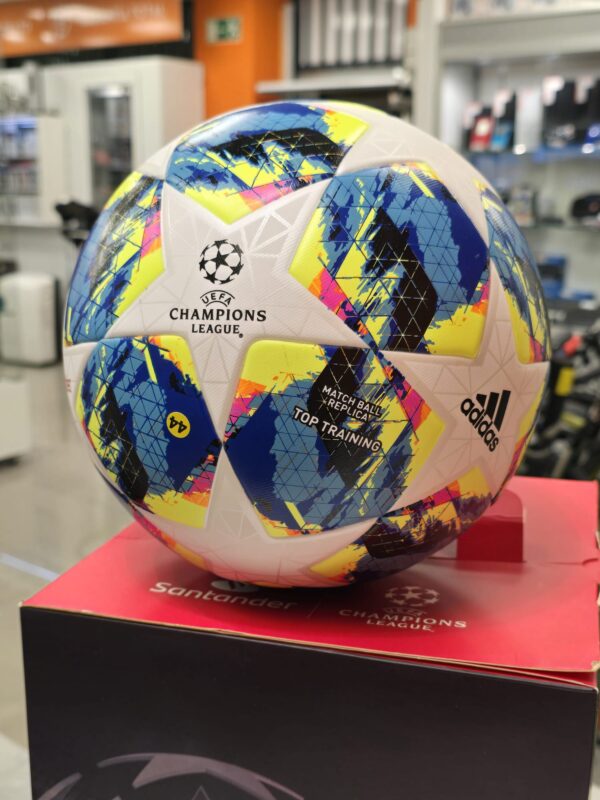 15u511408 3 BALON OFICIAL DE LA CHAMPIONS LEAGUE FINAL 2019