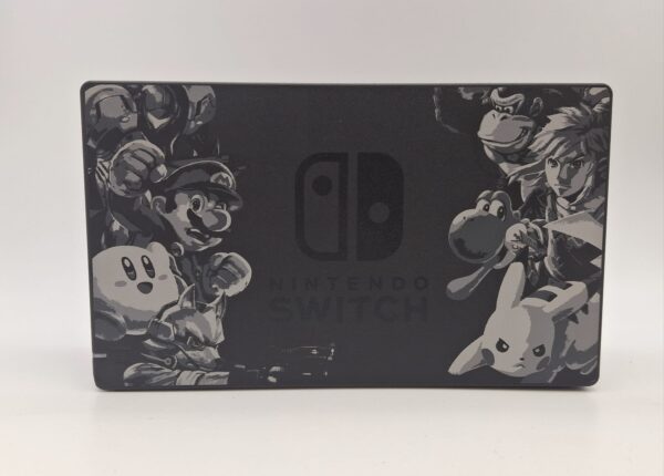 15u514779 1 DOCK EDICION LIMITADA SUPER MARIO SMASH BROSS