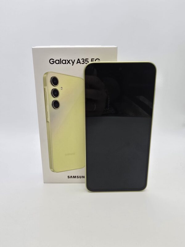 15u514846 2 MOVIL SAMSUNG GALAXY A35 5 G 8 GB RAM/ 256 GB * A ESTRENAR*