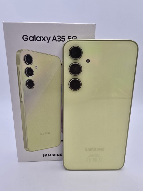 15u514846 5 MOVIL SAMSUNG GALAXY A35 5 G 8 GB RAM/ 256 GB * A ESTRENAR*