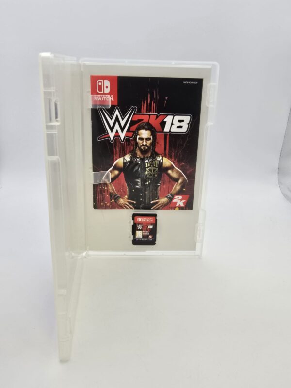 15u514868 3 VIDEOJUEGO WWE 2K18