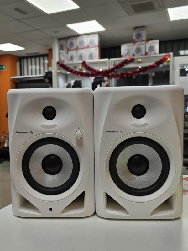 15u515233 1 ALTAVOCES PIONER DM-50D-W COLOR BLANCOS