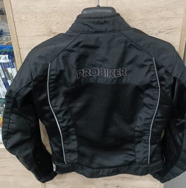 16 U512892 1 CHAQUETA MOTORISTA PROBIKER MUJER TALLA 36