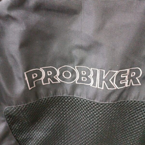 16 U512892 3 CHAQUETA MOTORISTA PROBIKER MUJER TALLA 36