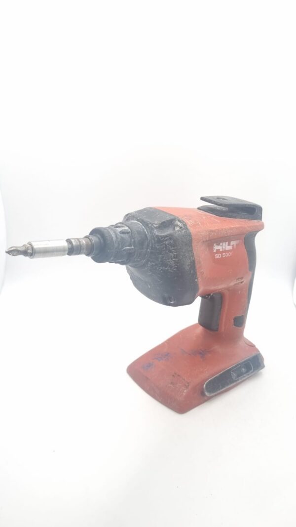 3851758 1 ATORNILLADOR A BATERIA HILTI SD5000 A22 + BATERIA 2,6AH + CARGADOR