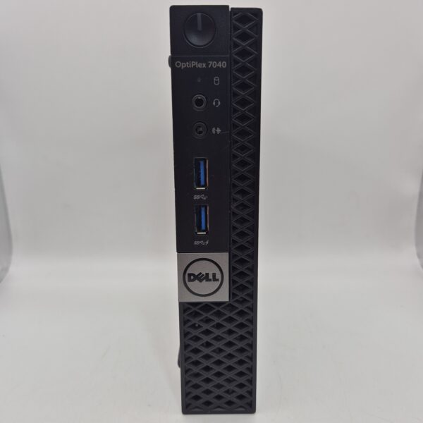 403335 2 scaled ORDENADOR DELL OPTIPLEX 7040 I5 6500T 256 SSD 8 GB RAM + ALIMENTACION