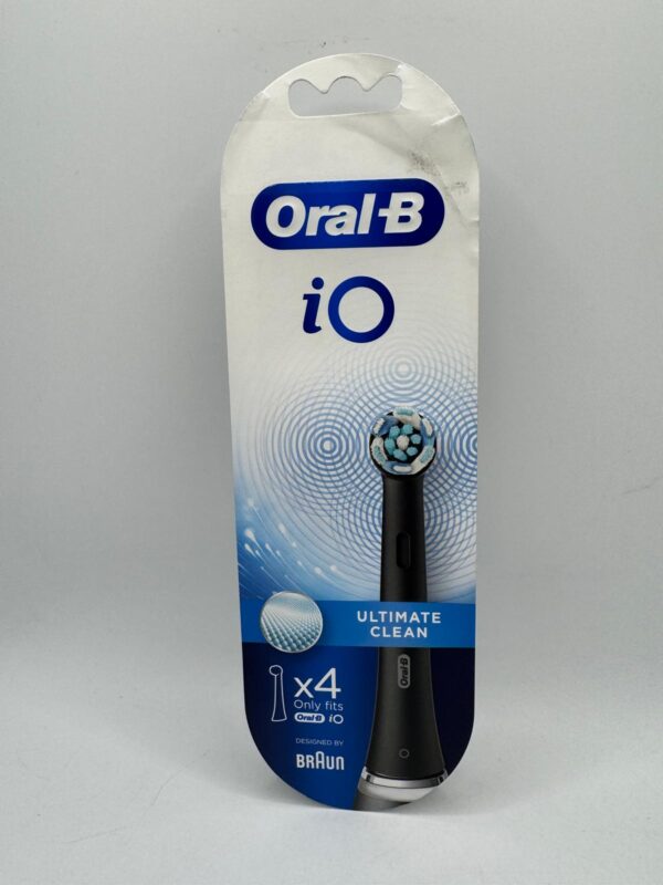 415528 1 CABEZALES ORAL B IO X4ONLLY FITS BRAUM * A ESTRENAR*