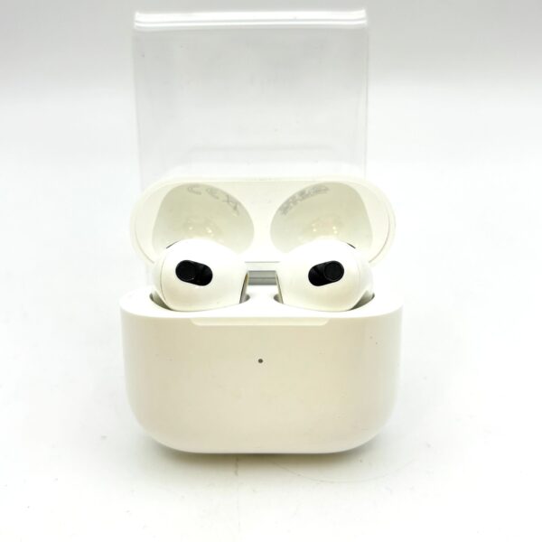 421495 1 AURICULARES APPLE AIRPODS 3ªGEN + BASE