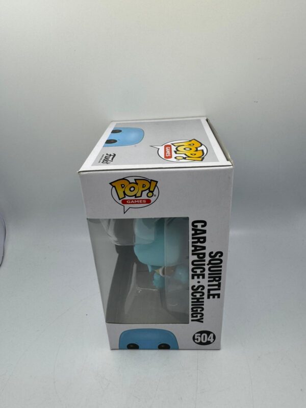 445743 5 FUNKO POP POKEMON SQUIRTLE REF.504