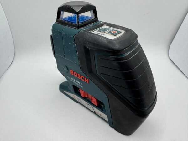 451537 4 NIVEL LASER BOSCH GLL 3-80P LINEA ROJA