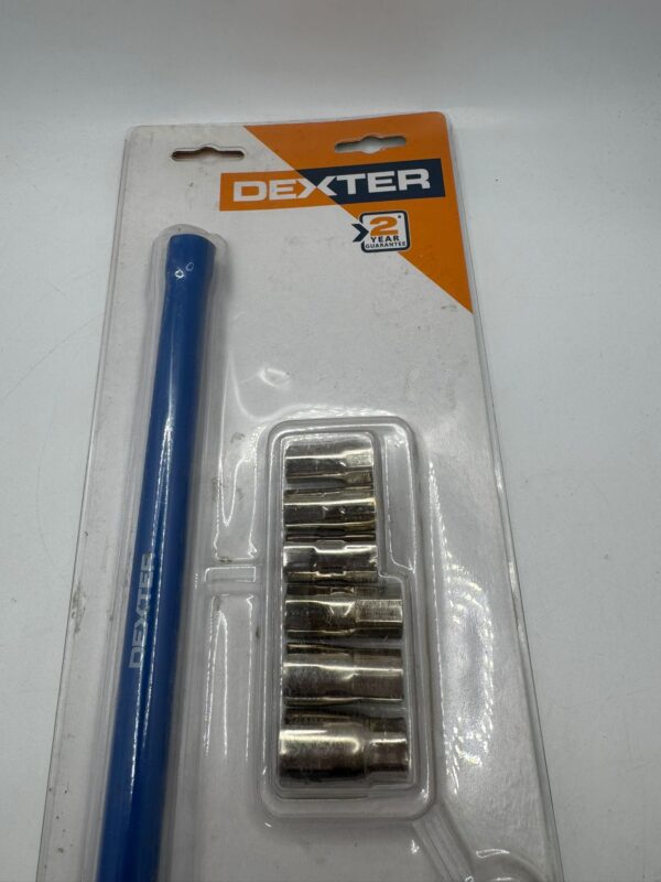 459669 3 LLAVE PARA LAVABO DEXTER 13MM*A ESTRENAR*