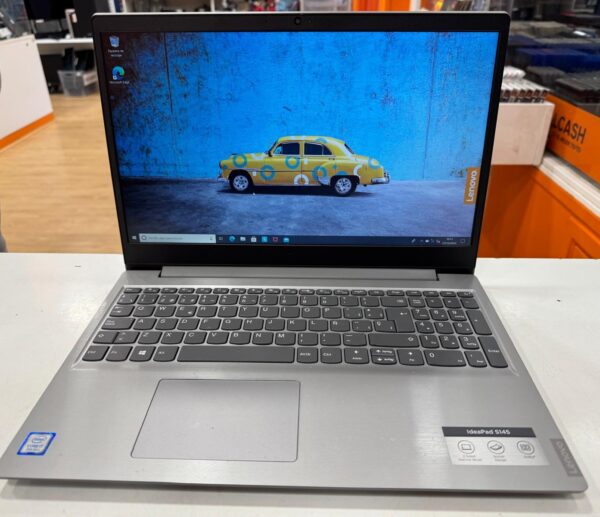 460214 3 PORTATIL LENOVO IDEAPAD S145 - I7-8565U 1.80GHZ 8GB/256GB/UHD GRAPHICS 620 + CARGADOR