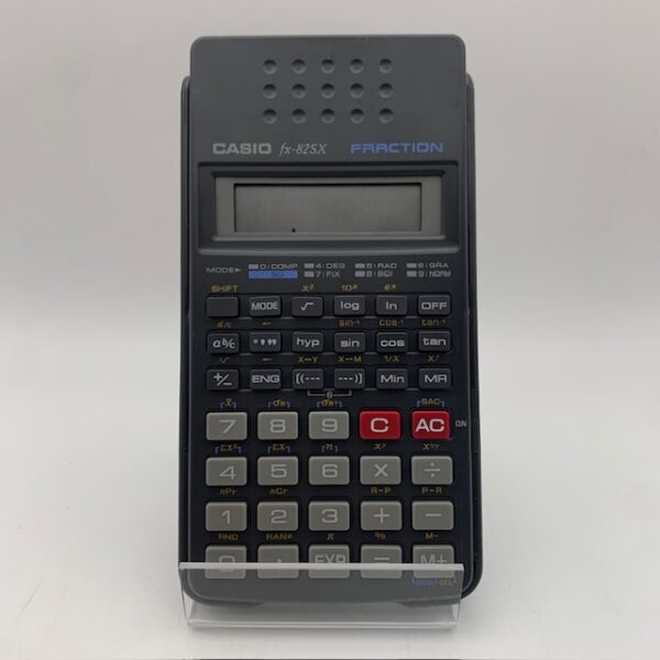 462408 CALCULADORA CASIO FX-81SX