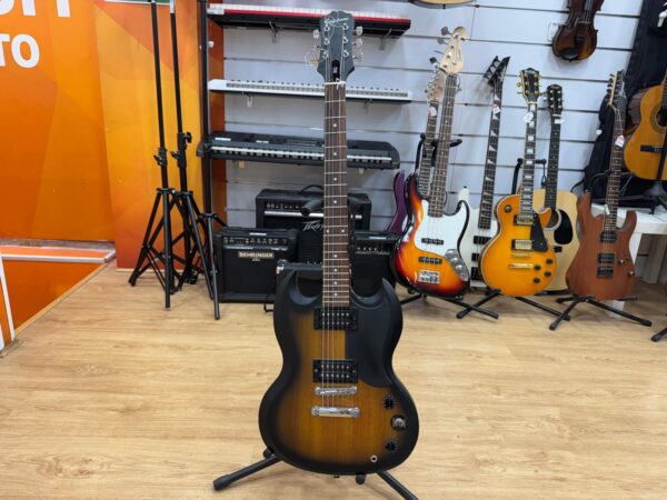 463734 2 GUITARRA ELECTRICA EPIPHONE SG 2017 SUNBRUST