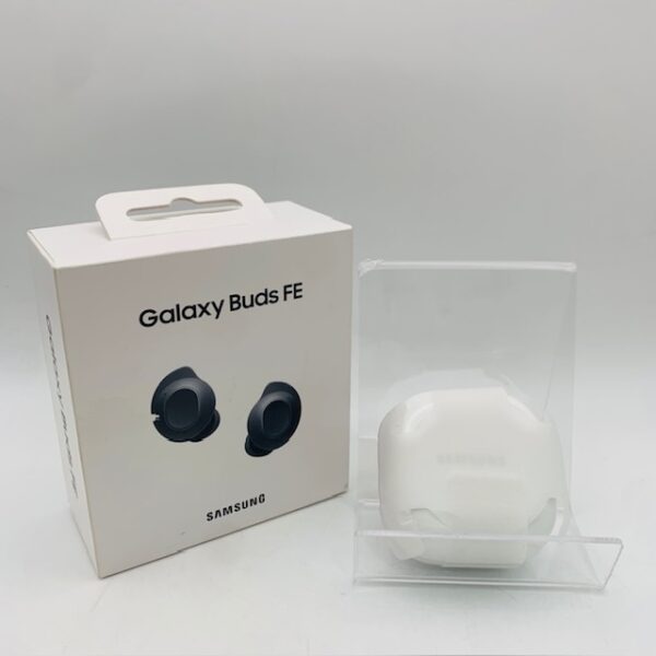 468611 2 AURICULARES SAMSUNG GALAXY BUDS FE CON CAJA