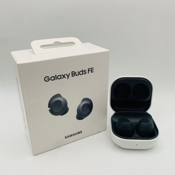 468611 3 AURICULARES SAMSUNG GALAXY BUDS FE CON CAJA