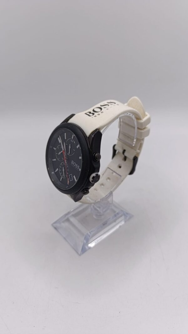 471296 2 RELOJ PULSERA HUGO BOSS HB366.1.44.3327 (CORREA BORRADA)