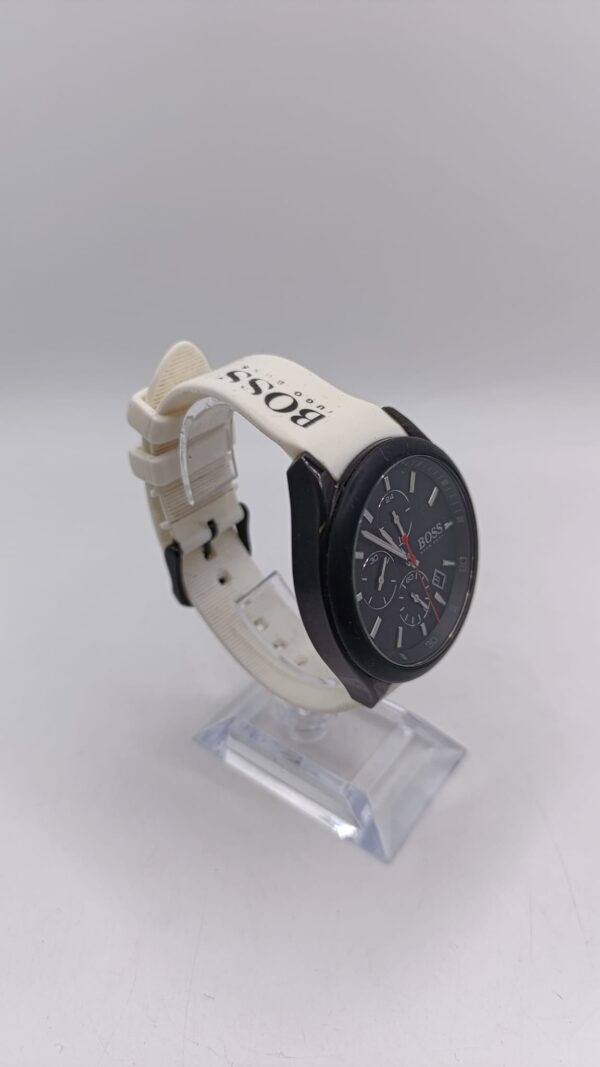 471296 3 RELOJ PULSERA HUGO BOSS HB366.1.44.3327 (CORREA BORRADA)