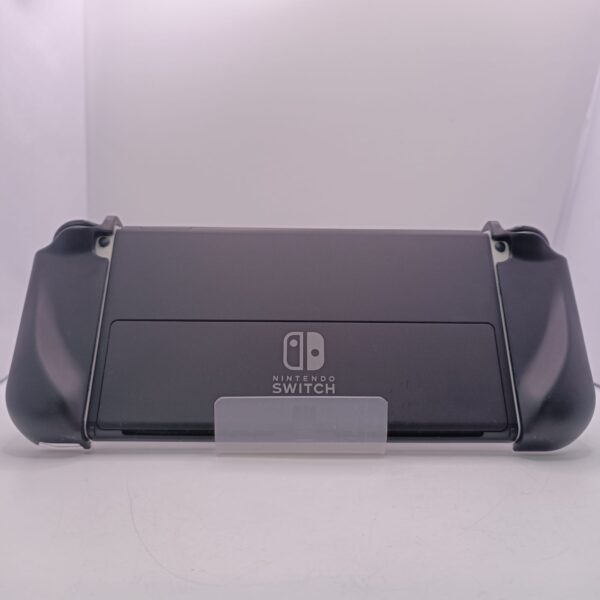 476995 2 CONSOLA NINTENDO SWITCH OLED + CARGADOR + FUNDA