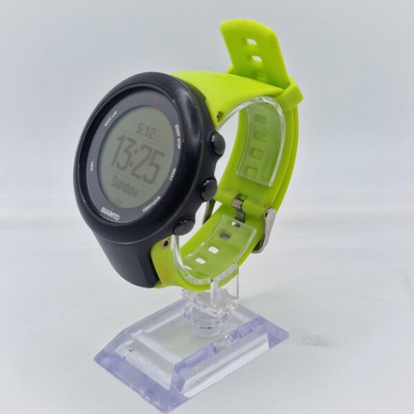 479595 2 RELOJ SUUNTO AMBIT3 SPORT + CAJA + CARGADOR