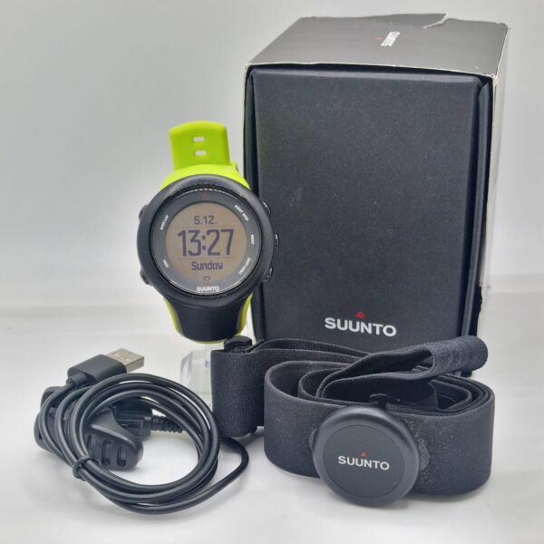 479595 5 RELOJ SUUNTO AMBIT3 SPORT + CAJA + CARGADOR