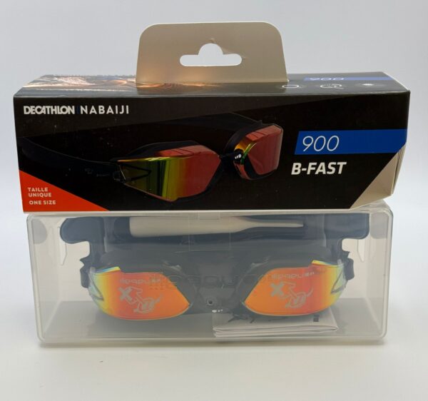 483279 3 GAFAS DE NATACION NABAJI 900 * A ESTRENAR*